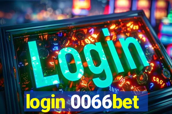 login 0066bet